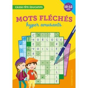 Homme de tete mots fleches