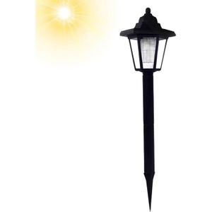 LAMPE DE JARDIN  Lampes Solaires D'Extérieur | Lampes D'Extérieur Solaires Améliorées Jardin Solaires Lumineuses | Lampe Décoration Extérieur[h1160]