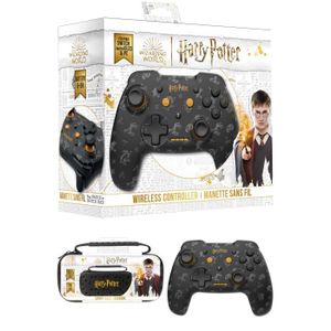 Sacoche switch harry potter - Cdiscount