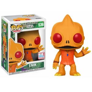 FUNKO POP Les Maîtres de l/'univers 539 Beast Man floqué 2017 CONVENTION EXC