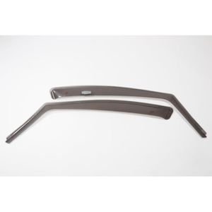 G3 Jeu de 2 D/éflecteurs De Vent Avant pour Peugeot ION 2010-2018 5 Portes