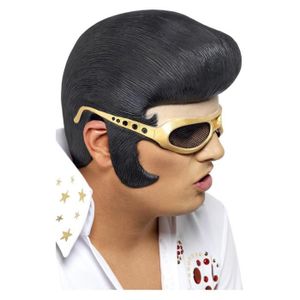 perruque elvis presley pas cher
