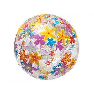 PATAUGEOIRE Piscine gonflable INTEX 59040 - Diamètre 51 cm - Pour enfants à partir de 3 ans - Multicolore