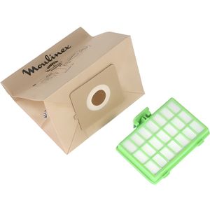 Sac aspirateur moulinex sales city space mo2669pa