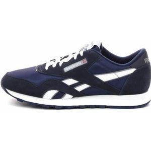 reebok classic bleu marine