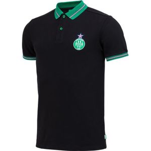 AS Saint Etienne Drap Housse ASSE Collection Officielle Taille 90x190 cm.