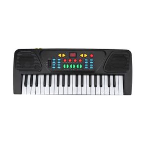 ACCORDÉON clavier électronique (musique) pour enfants 37 touches Jouets d'éducation musicale pour débutants - Pwshymi - 43*16*5cm