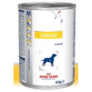 CROQUETTES Royal Canin Veterinary Diet Chien Cardiac Aliment 