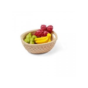 ACCESSOIRE DE FIGURINE Kit de nourriture fruits - Schleich - Animaux sauv
