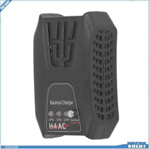 Chargeur équilibreur RC 25W 3A - Pour Batteries LiPo 2S/3S, LiFe, NiMH 1-8S - Neuf