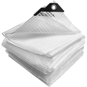 Tecplast - Bâche sur mesure transparente polyester enduit PVC 500