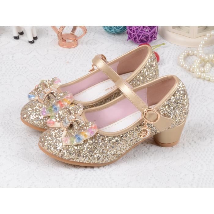 soulier petite fille