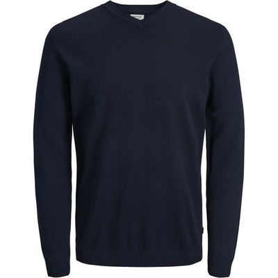 Veste - JACK & JONES - Molletonné - Homme - Bleu Marine Bleu Marine