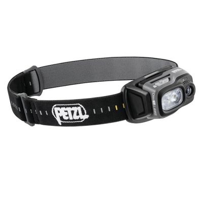 Lampe Frontale PETZL IKO - 350 Lumens Ultra Légère Et Confortable Pour Activités Outdoor