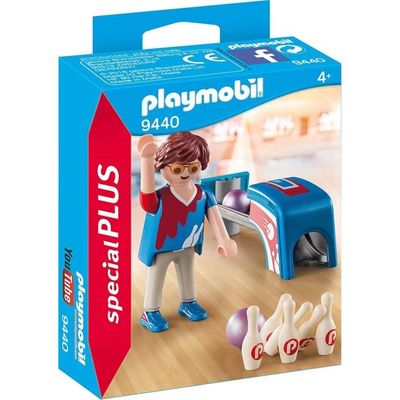 Playmobil Special 10 – Boîte 4638 – Cliente Avec Chariot – Neuf