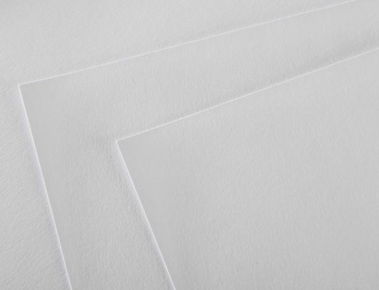 Stock Bureau - CLAIREFONTAINE Ramette De 25 Feuiiles De Dessin Croquis A2 250g M Blanc