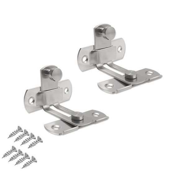 Verrouille De Porte Coulissante Verrouille Le Cadenas, Verrouillage Du
