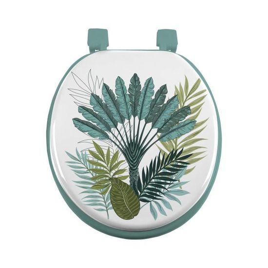 Abattant wc hot sale longueur 47 cm