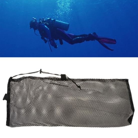 Sac Rangement Nylon Pour Canoë Kayak - Léger Et Respirant | 24x17cm