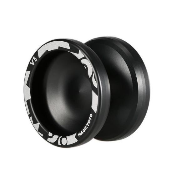 Yo-yo en alliage d'aluminium DRFEIFY - Idéal pour les enfants débutants Yo-yo en alliage d'aluminium DRFEIFY - Idéal pour les enfants débutants