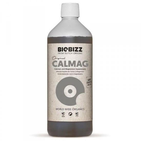 Biobizz - Calmag 1L - CA et MG