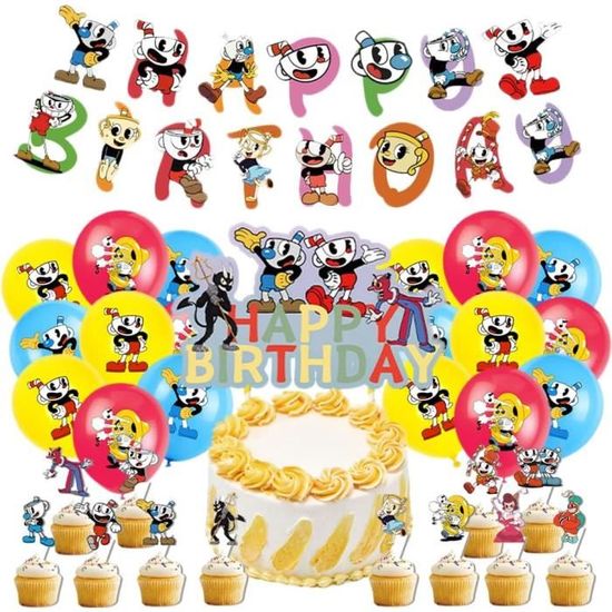 Décorations Anniversaire Anniversaire Décoration Déco Anniversaire