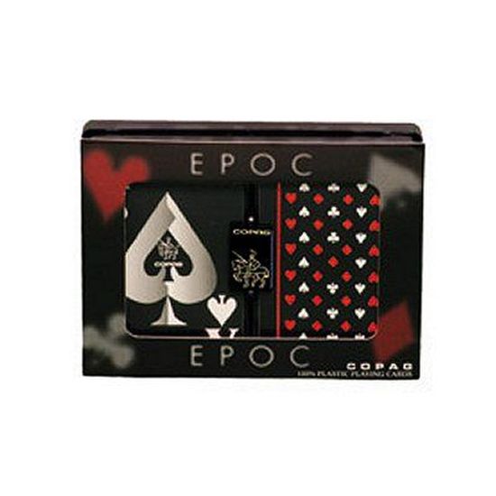 Jeux De Cartes Bridge Coffret Epoc Cdiscount Jeux Jouets