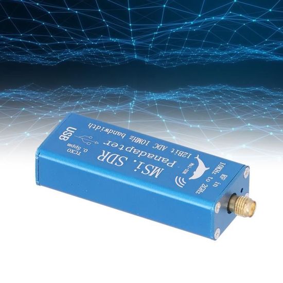 RTL-SDR-Empfänger SDR-Empfänger 0 1 MHz - 1 7 GHz Für Den Empfang UK RTL-SDR-Empfänger SDR-Empfänger 0 1 MHz - 1 7 GHz Für Den Empfang UK