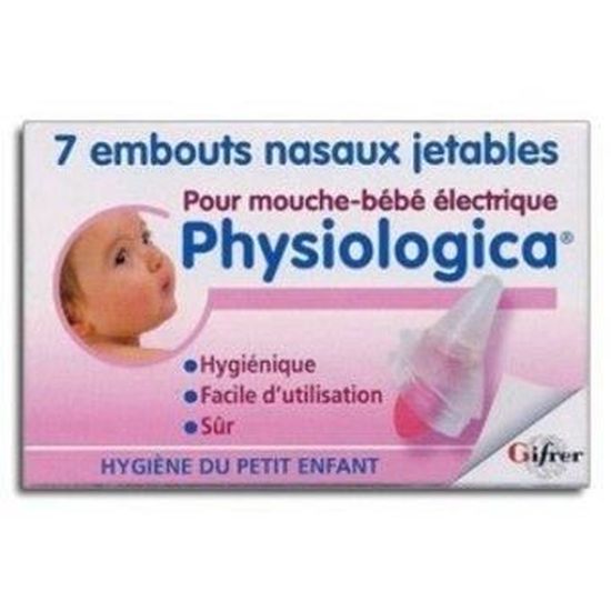 Recharge Pour Mouche Bebe Physiologica Cdiscount Puericulture Eveil Bebe