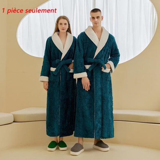 Peignoirs Pour Femmes - Marque - Modèle - Allongés Et épais - Pour