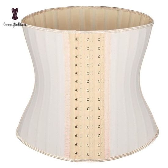 2 Busks Pour Corset En Acier - Fermeture à Crochets Et œillets 280mm - Blanc Pour Couture Corsets Et Vêtements