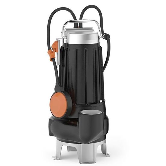 Pompe à Eau Pedrollo MKm84 1,50 KW - Débit Max 10,8 M³/h - Monophasé 220V - Pour Usage Domestique Et Industriel