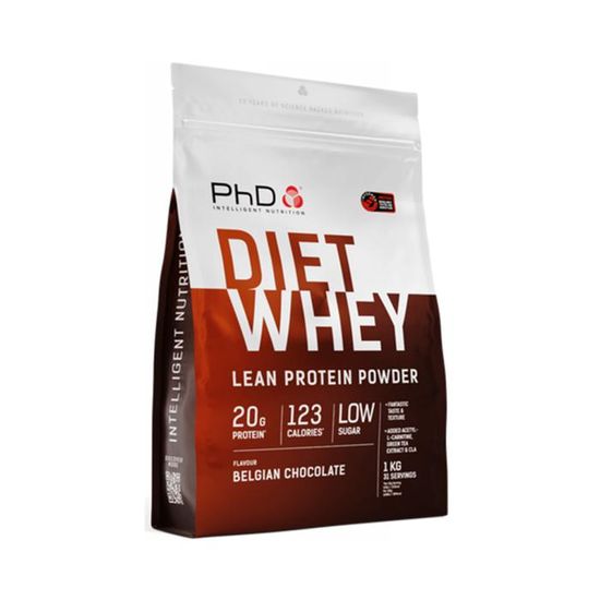 PHD Diet Whey High Protein Lean Matrix Powder Strawberry Delight - View #8