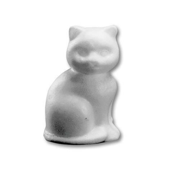 Demi-boules Polystyrène - 24 Pièces - Boules En Polystyrène - 10 Doigts