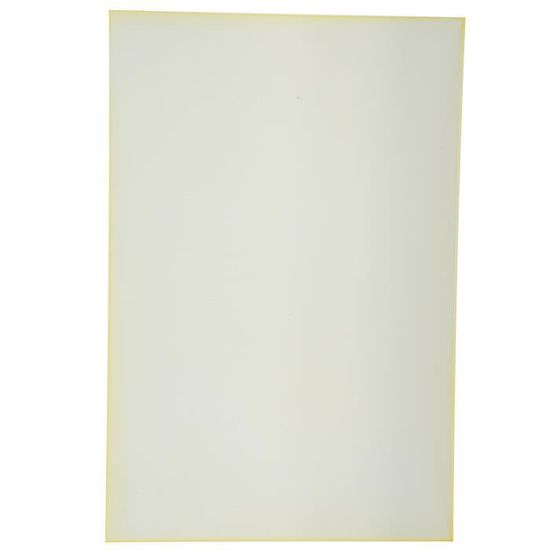 Tapis De Poinçonnage Pour Cuir - Pad Antibruit En Nylon 20x15x0.8 Cm