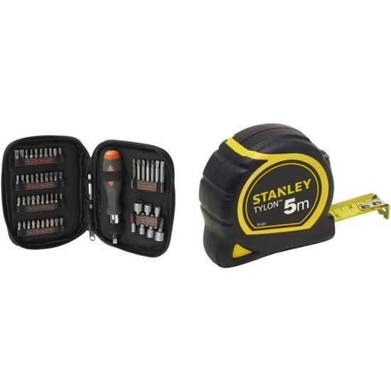 Coffret Cliquet De Précision 78 Pièces OS 1040BL - Tournevis, Embouts, Douilles, Clé CLAS