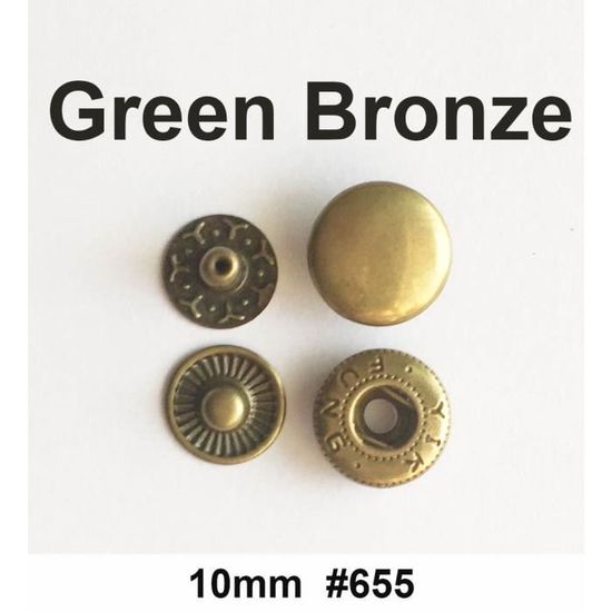 Lot De 20 Boutons Pression Magnétiques Argentés Pour Sacs à Main, Couture Et Réparation | Fermoirs Magnétiques Faciles à Poser - DIY