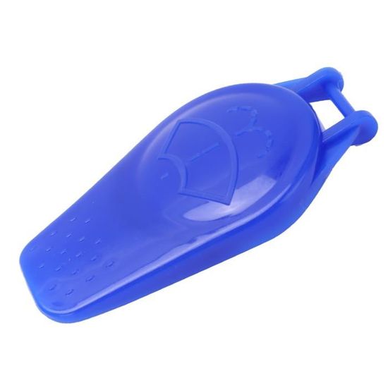 Couvercle De Réservoir Lave-glace Fiat - Référence 9637915780 - Dimensions 60x60x20 Mm - Neuf D'origine