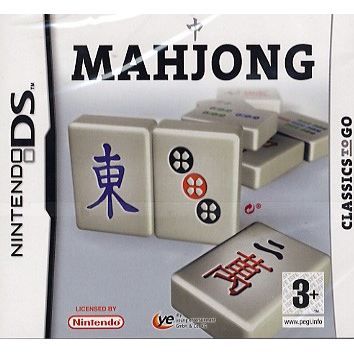 Deg Mahjong / Jeu Console Nintendo Ds