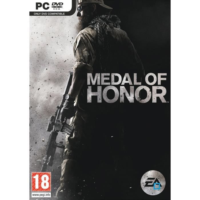 Electronic Arts Medal Of Honor / Jeu PC Dvd-Rom