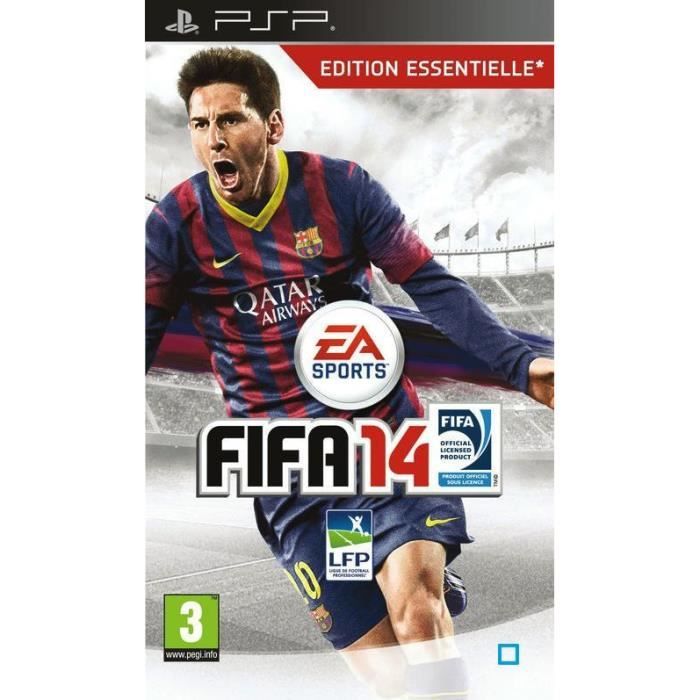 Electronic Arts Fifa 14 Jeu Psp