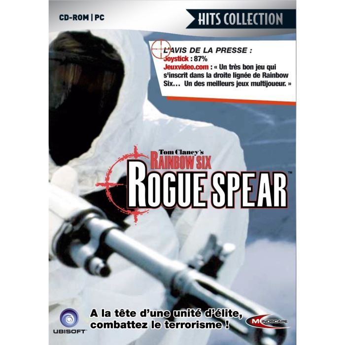 Rogue Spear Jeu PC