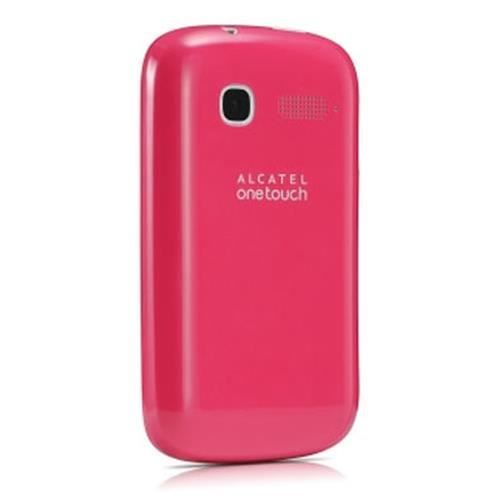 Alcatel GCGB27G0N10C1, Housse, Alcatel, One Touch Pop C1, Rose