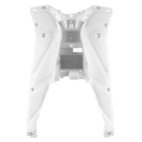MARCHE PIED EN BLANC NITRO - AEROX JUSQU'A 2012