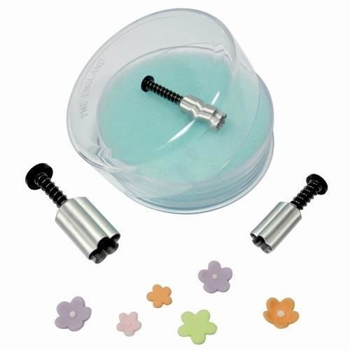 Emporte piece ejecteur petite Fleur x3