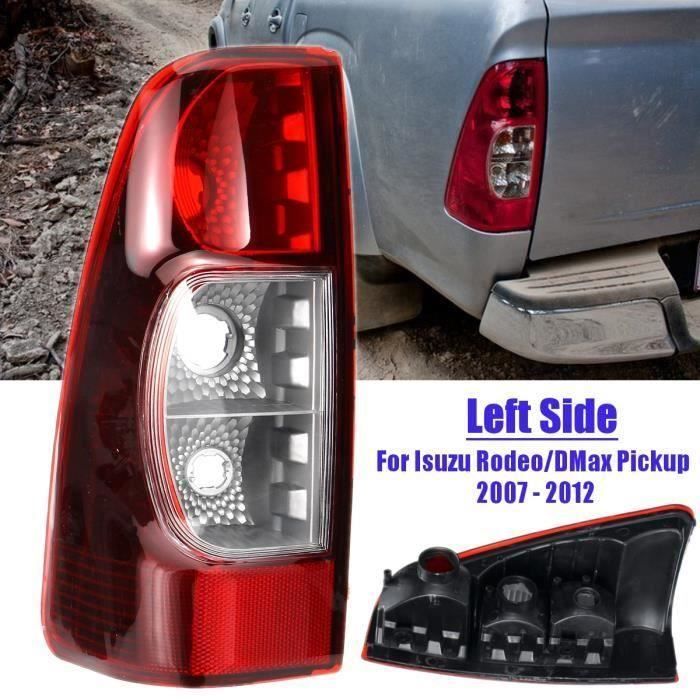 1x Couvercle de Feu de Freinage arrière gauche-droit pour Isuzu Rodeo - DMax Pickup 2007 - 2012 Gauche Bo51871
