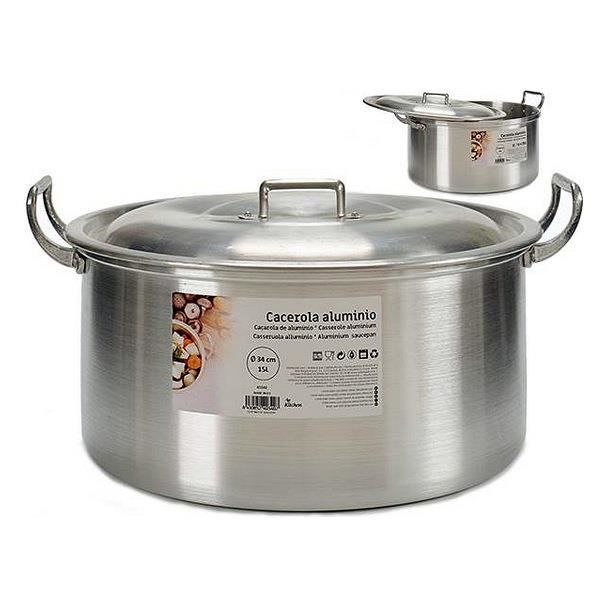 Casserole Aluminium 15 L