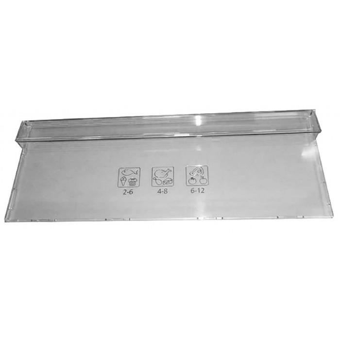 FACADE AVANT DE TIROIR CONGELATEUR DE REFRIGERATEUR BEKO 4948150400