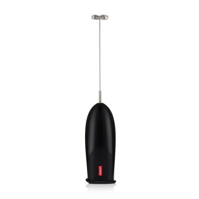 Bodum Fouet à lait électrique Noir