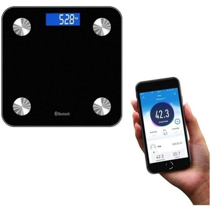 Balance connectée Bodyhealth
